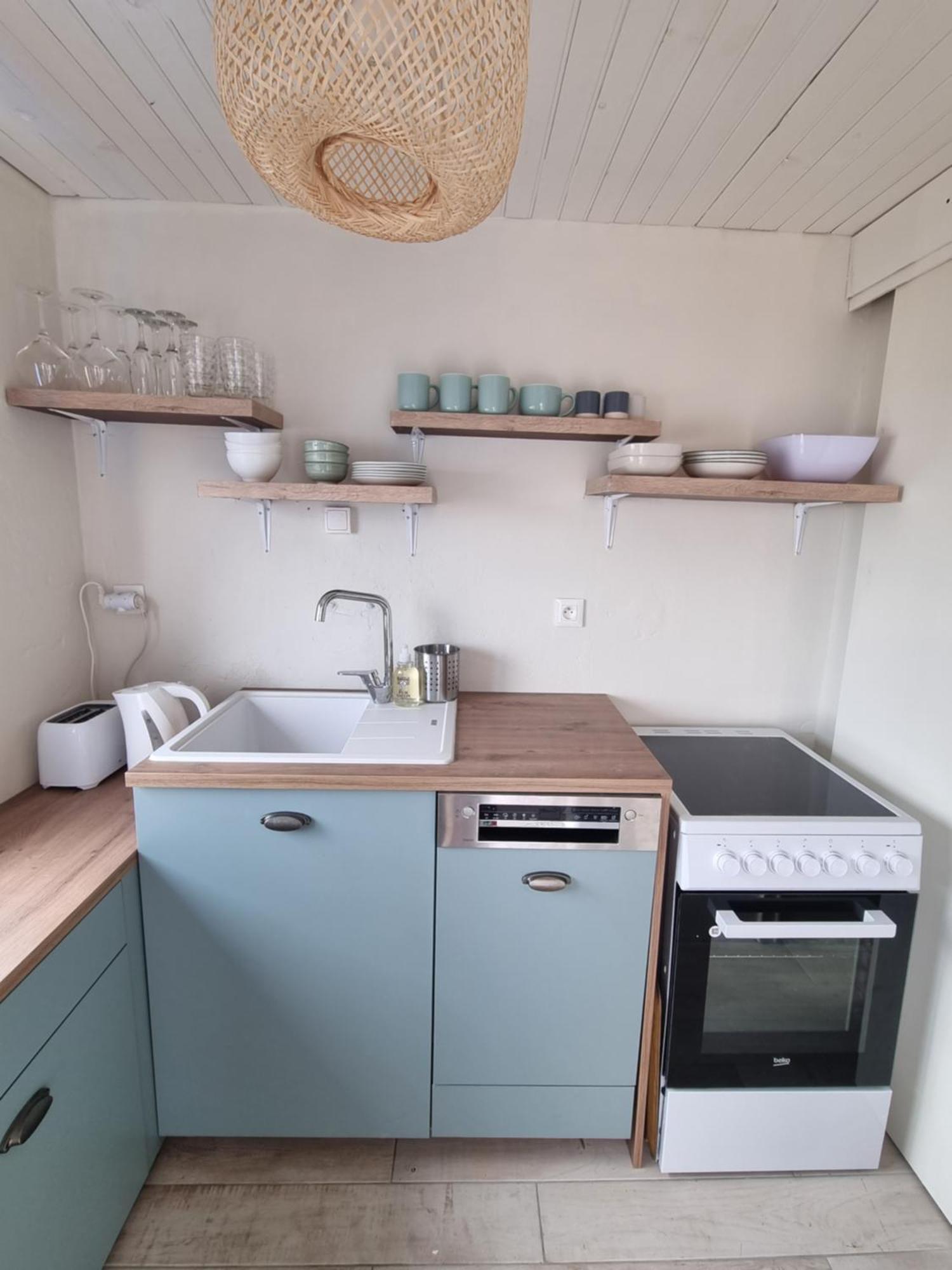Petite Maison Avec Jardin Face Mer آغون - كونتاينفيل المظهر الخارجي الصورة